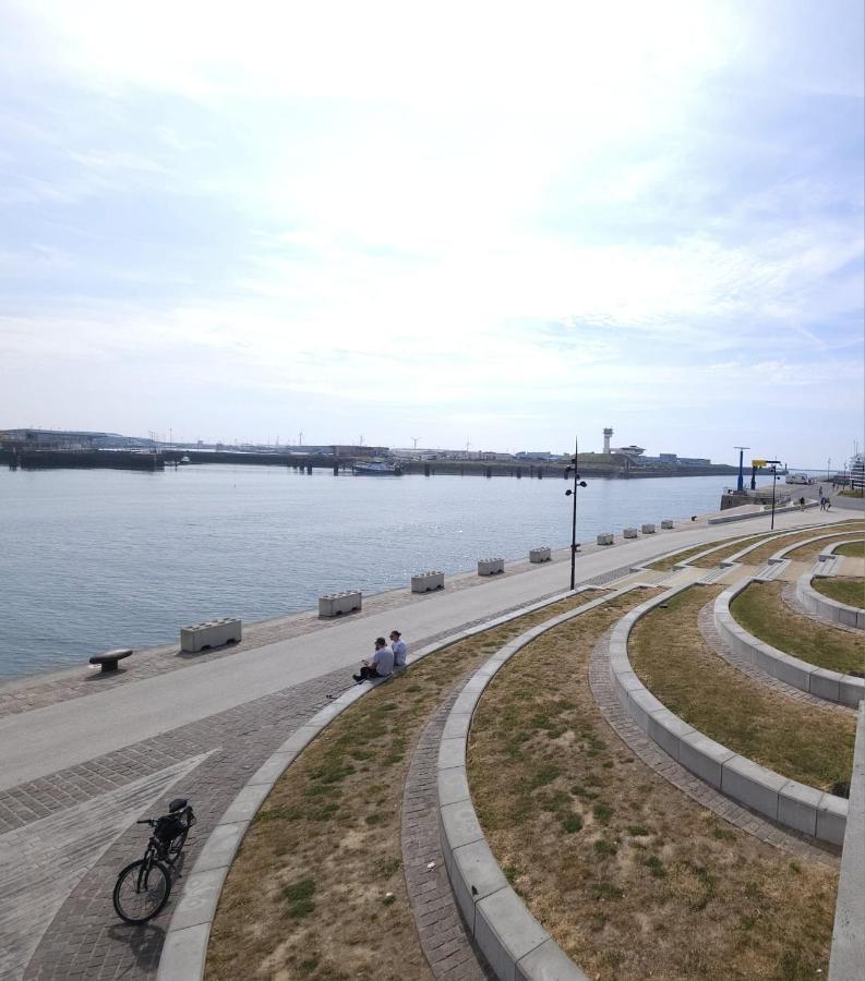 L'Instant Chic - L'Avenue Des Voyageurs Cote D'Opale Apartment Boulogne-sur-Mer Ngoại thất bức ảnh