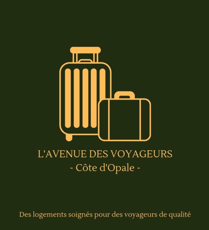 L'Instant Chic - L'Avenue Des Voyageurs Cote D'Opale Apartment Boulogne-sur-Mer Ngoại thất bức ảnh