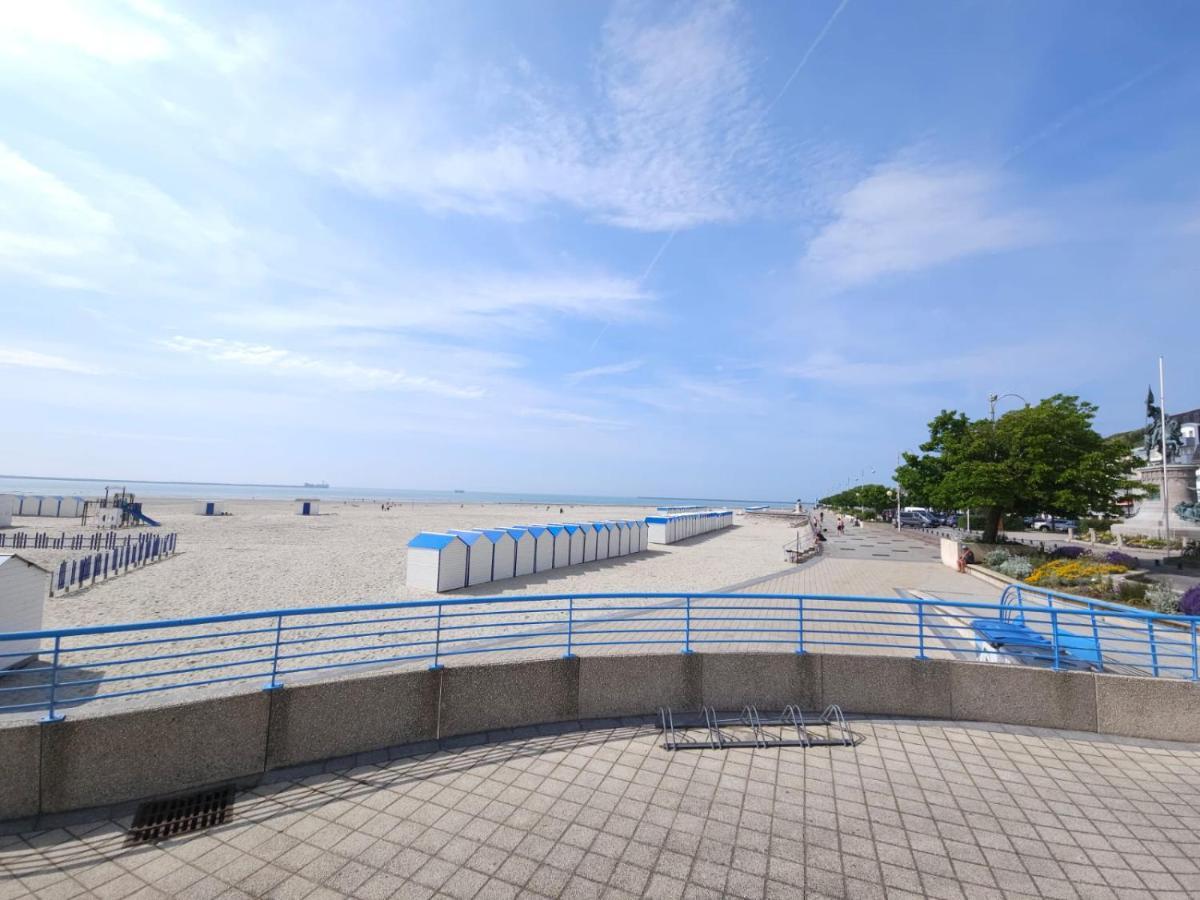 L'Instant Chic - L'Avenue Des Voyageurs Cote D'Opale Apartment Boulogne-sur-Mer Ngoại thất bức ảnh
