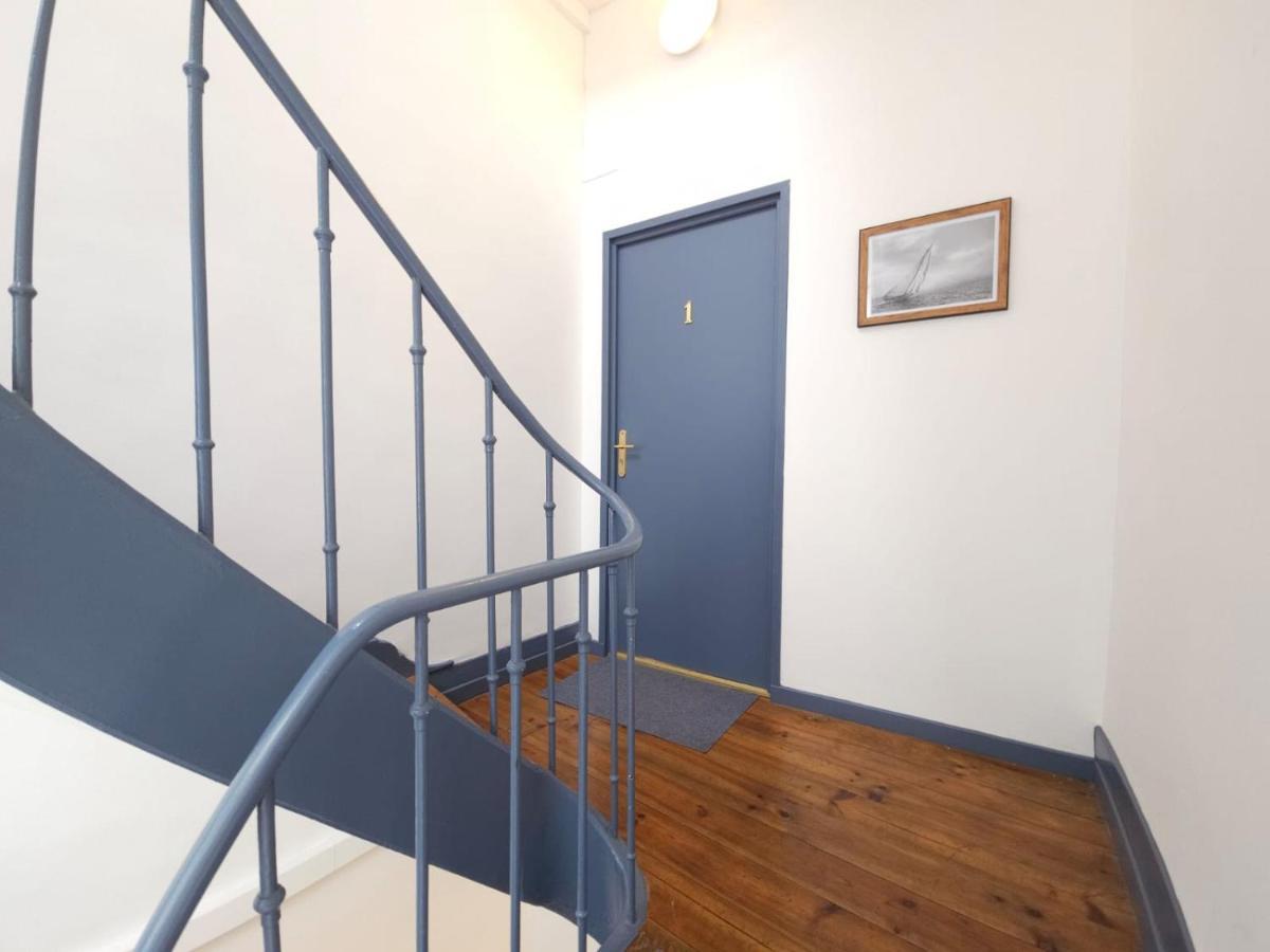 L'Instant Chic - L'Avenue Des Voyageurs Cote D'Opale Apartment Boulogne-sur-Mer Ngoại thất bức ảnh