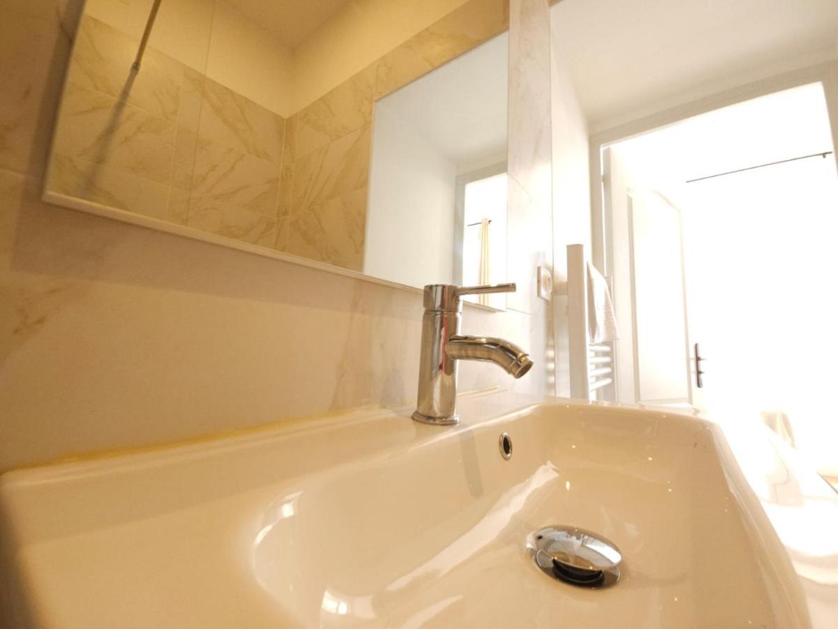 L'Instant Chic - L'Avenue Des Voyageurs Cote D'Opale Apartment Boulogne-sur-Mer Ngoại thất bức ảnh