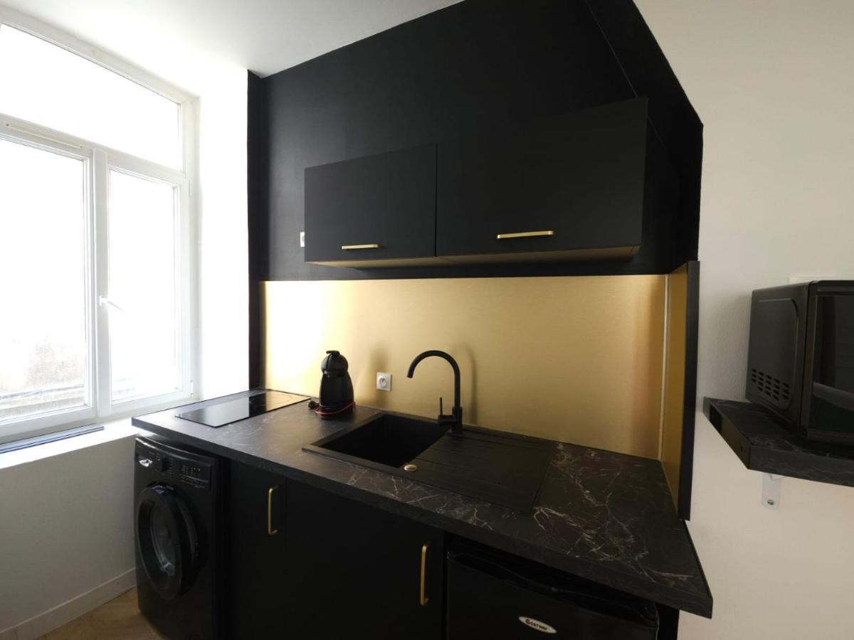 L'Instant Chic - L'Avenue Des Voyageurs Cote D'Opale Apartment Boulogne-sur-Mer Ngoại thất bức ảnh