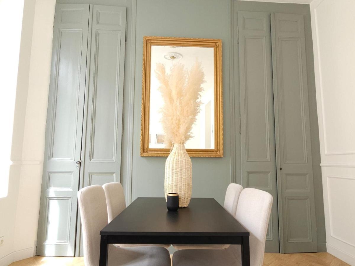 L'Instant Chic - L'Avenue Des Voyageurs Cote D'Opale Apartment Boulogne-sur-Mer Ngoại thất bức ảnh