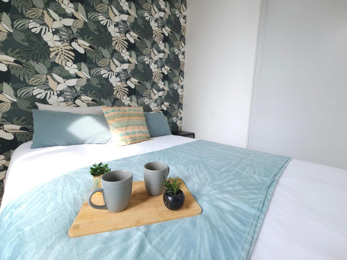L'Instant Chic - L'Avenue Des Voyageurs Cote D'Opale Apartment Boulogne-sur-Mer Ngoại thất bức ảnh